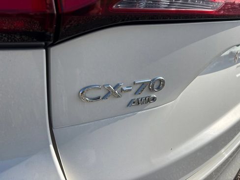 Used 2025 MAZDA CX-70 Plug-In Hybrid w/ Premium Plus AWD/4WD image 4