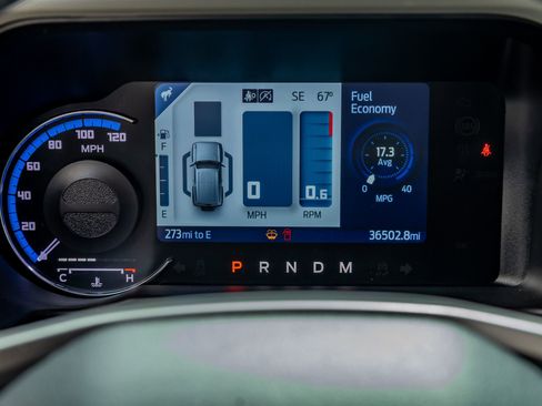 Used 2022 Ford Bronco Badlands image 20