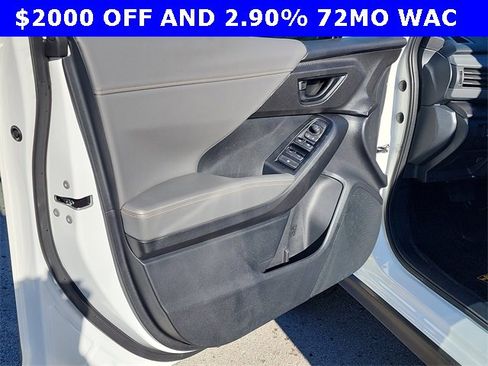 New 2026 Subaru Crosstrek 2.5i Wilderness image 11