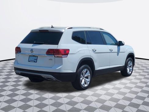 Used 2019 Volkswagen Atlas SE AWD/4WD image 6