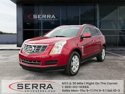Used 2015 Cadillac SRX Luxury w/ Driver Awareness Package