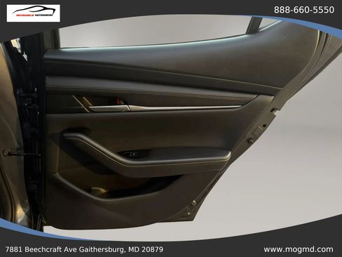 Used 2024 MAZDA MAZDA3 s FWD image 24