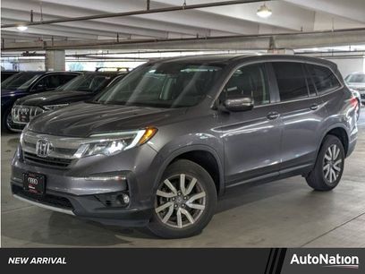 Used 2019 Honda Pilot EX-L