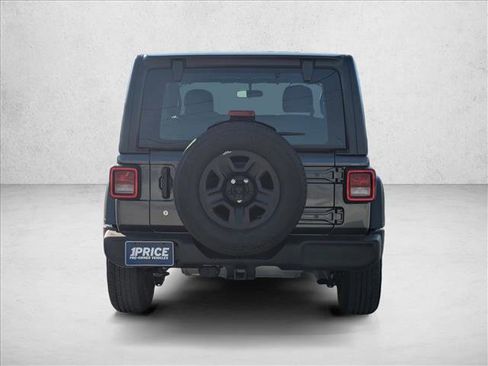 Used 2023 Jeep Wrangler Sport image 6