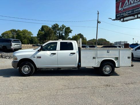 Used 2011 RAM 3500 ST w/ HD Snow Plow Prep Group AWD/4WD image 2