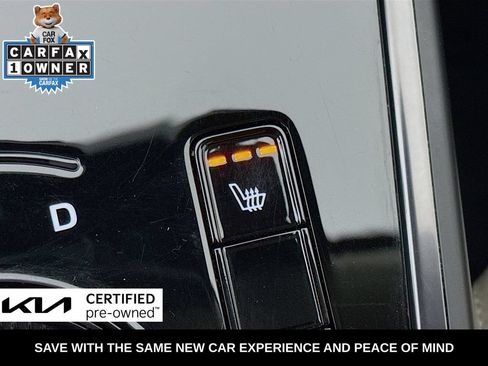 Certified 2023 Kia Niro Wind w/ Wind Preserve Package FWD image 25