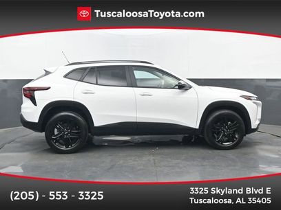 Used 2025 Chevrolet Trax ACTIV w/ Driver Confidence Package