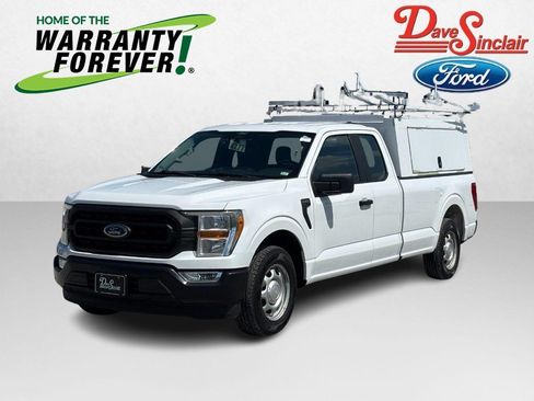 Used 2022 Ford F150 XL RWD image 1