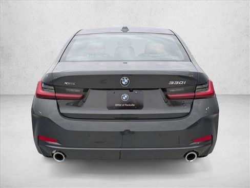 New 2026 BMW 330i xDrive Sedan w/ Premium Package image 8