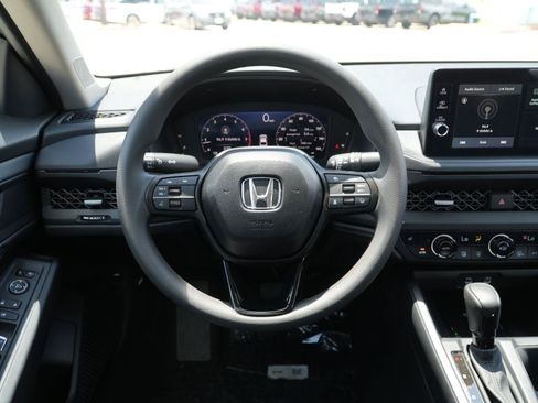New 2026 Honda Accord SE image 22