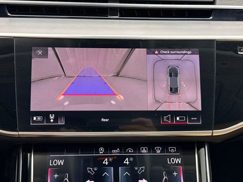 Used 2020 Audi A8 L 4.0T w/ Executive Package AWD/4WD image 15