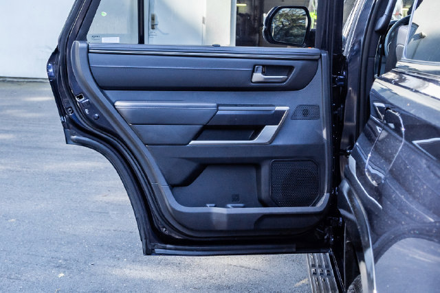 Certified 2026 Toyota Sequoia Platinum AWD/4WD image 18