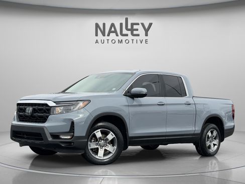 Certified 2024 Honda Ridgeline RTL image 1