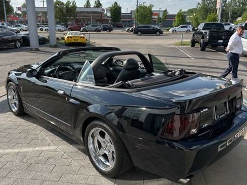 Used 2004 Ford Mustang Cobra RWD image 5