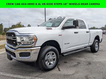 Used 2022 RAM 2500 Tradesman w/ Chrome Appearance Group