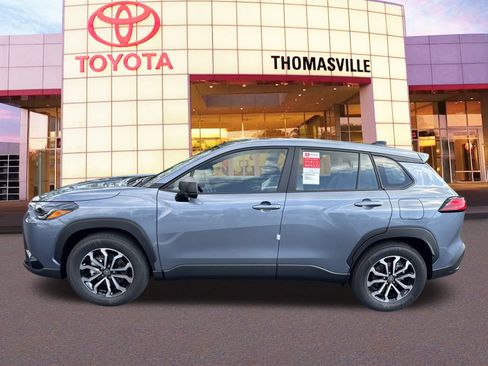 New 2025 Toyota Corolla Cross AWD Hybrid image 8