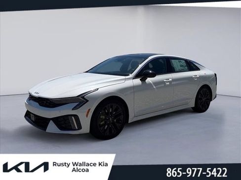 New 2026 Kia K5 GT FWD image 1