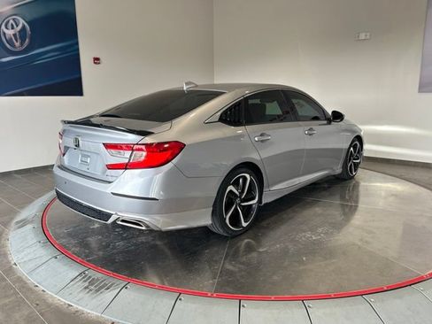 Used 2019 Honda Accord Sport image 7