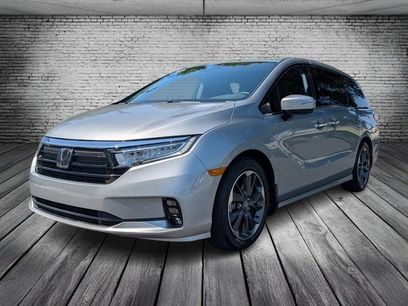 Used 2024 Honda Odyssey Elite