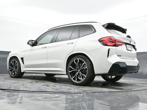 Used 2022 BMW X3 M w/ Competition Package image 49