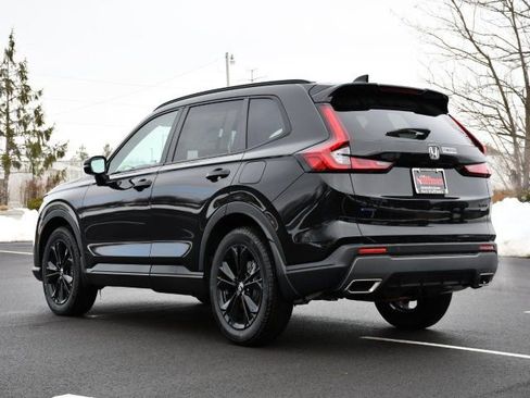 New 2026 Honda CR-V Sport Touring image 5