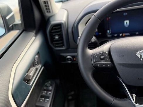 New 2026 Ford Bronco Sport Heritage w/ Convenience Package image 17