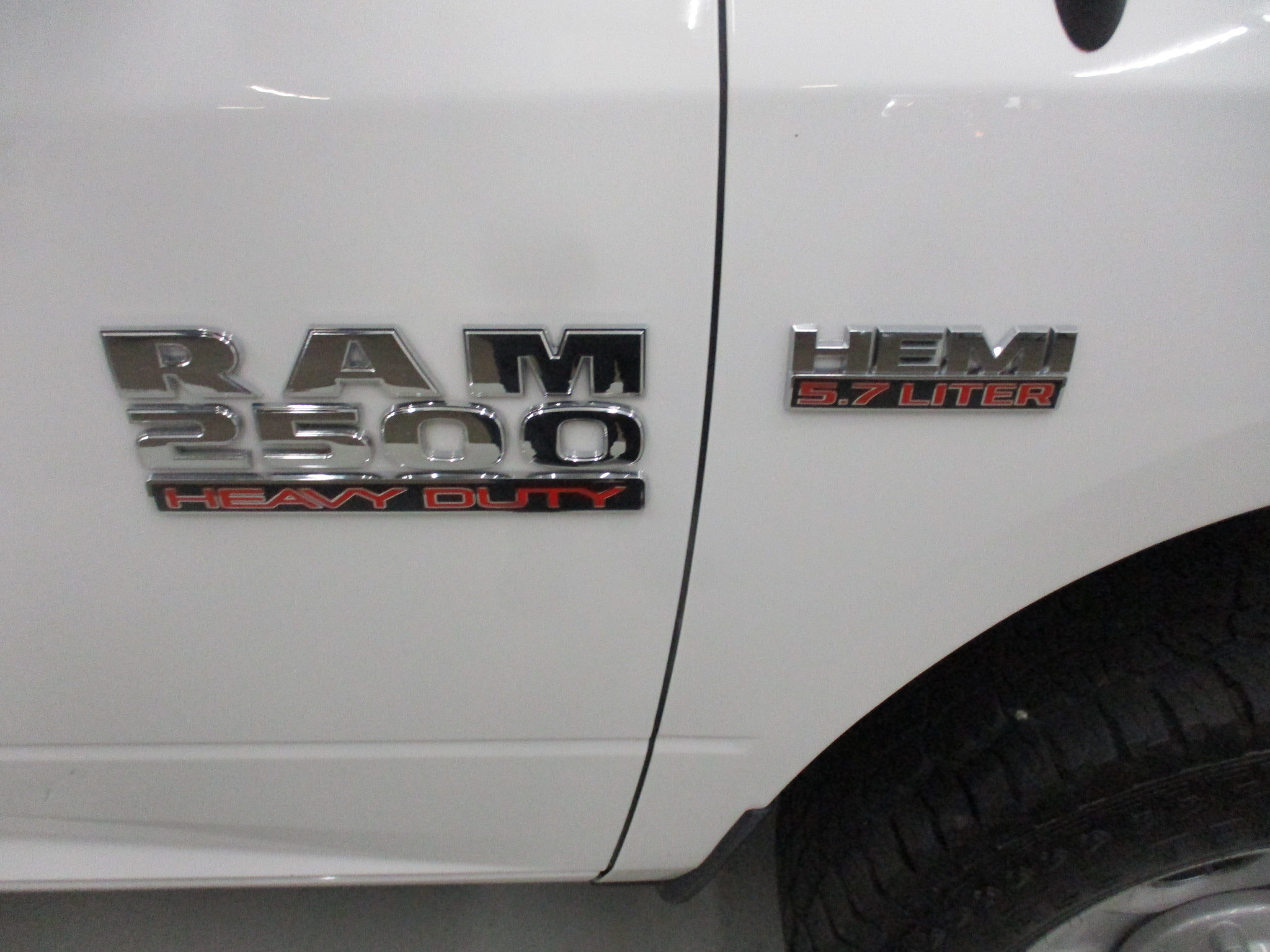 Used 2016 RAM 2500 Tradesman w/ Popular Equipment Group AWD/4WD image 10