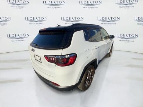 New 2026 Jeep Compass Limited image 5