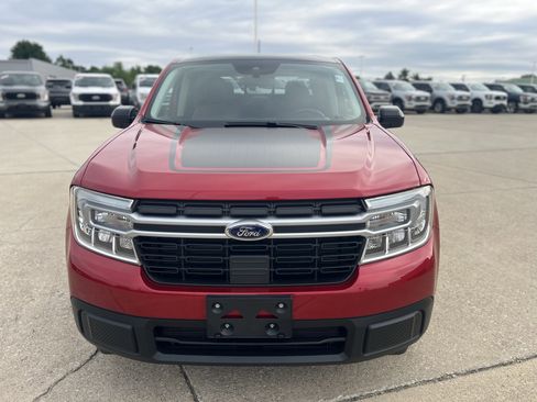 Used 2022 Ford Maverick Lariat w/ Lariat Luxury Package FWD image 13