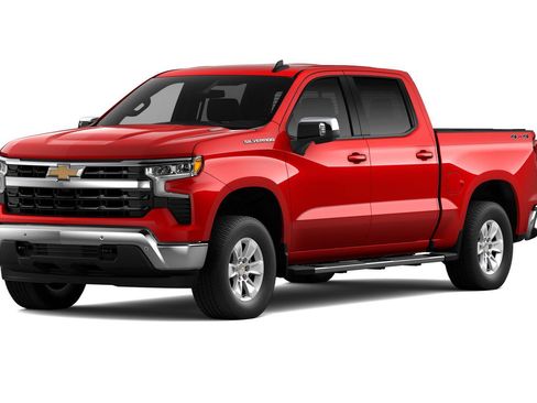 New 2026 Chevrolet Silverado 1500 LT image 49