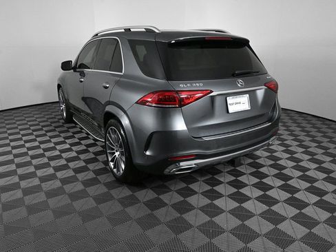 Certified 2022 Mercedes-Benz GLE 350 4MATIC image 4