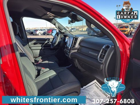 Used 2025 RAM 1500 Big Horn image 10
