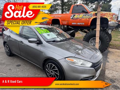 Used 2013 Dodge Dart SE w/ Value Group image 1