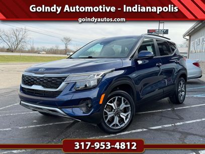 Used 2021 Kia Seltos EX