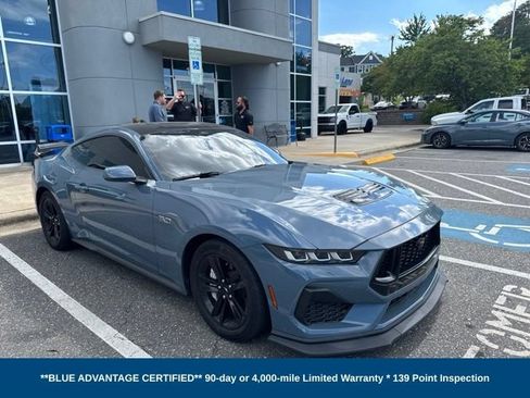 Used 2024 Ford Mustang GT RWD image 2