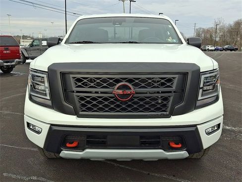 Used 2024 Nissan Titan PRO-4X w/ Off Road Protection Package image 5