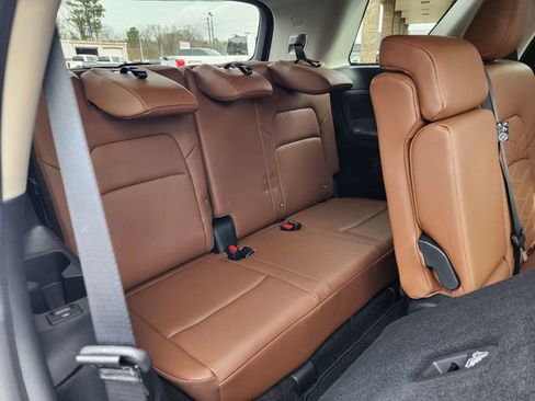 Used 2024 Nissan Pathfinder Platinum w/ Cargo Package image 35