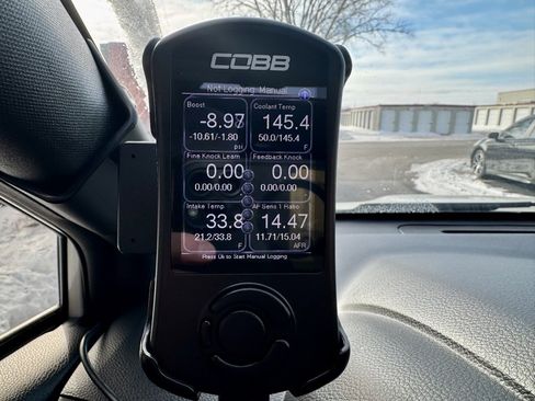 Used 2015 Subaru WRX STI Limited image 11