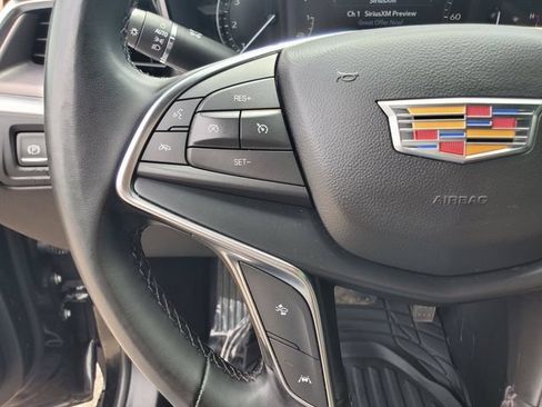 Used 2024 Cadillac XT5 Luxury AWD/4WD image 19
