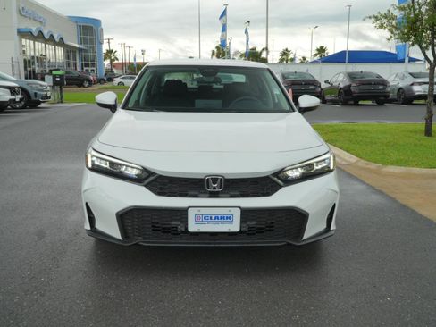 New 2026 Honda Civic LX image 2