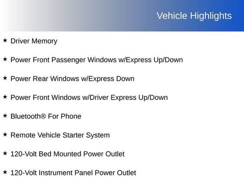 Used 2023 Chevrolet Silverado 1500 LTZ w/ LTZ Convenience Package II image 12