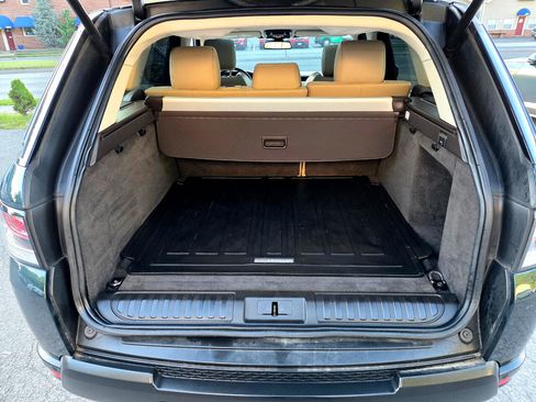 Used 2014 Land Rover Range Rover Sport HSE image 13