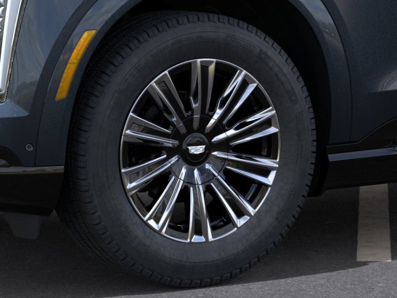 New 2026 Cadillac Escalade IQ Sport 1 w/ LPO, Floor Liner Package AWD/4WD image 9