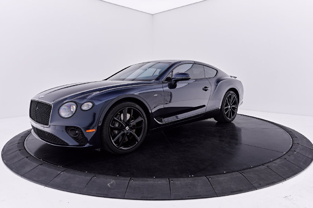 Used 2022 Bentley Continental GT AWD/4WD image 10