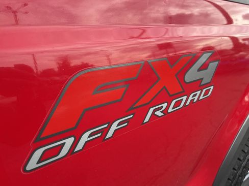 Used 2008 Ford F350 FX4 image 8