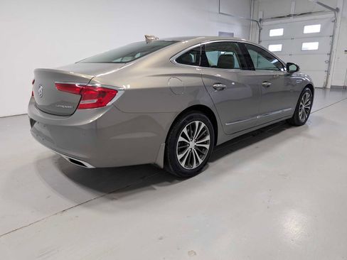 Used 2017 Buick LaCrosse Preferred image 8