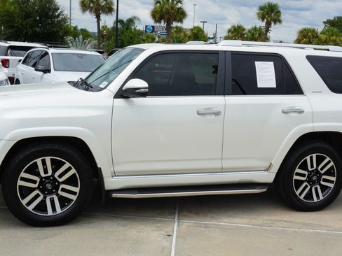Used 2015 Toyota 4Runner Limited RWD image 6