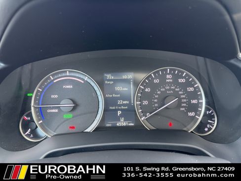 Used 2022 Lexus RX 450h AWD w/ Luxury Package image 31