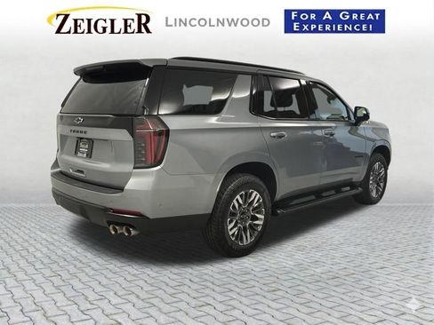 Used 2025 Chevrolet Tahoe Z71 AWD/4WD image 9