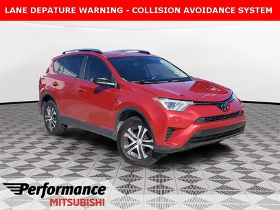 Used 2017 Toyota RAV4 LE